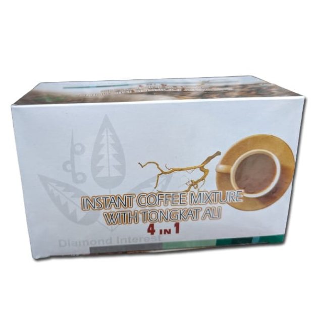 Tongkat Ali Coffee Tongkat Ali Coffee