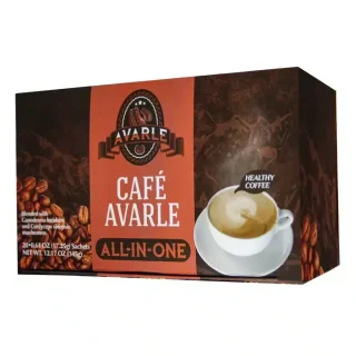 Cafe Avarle All in One Healthy Coffee