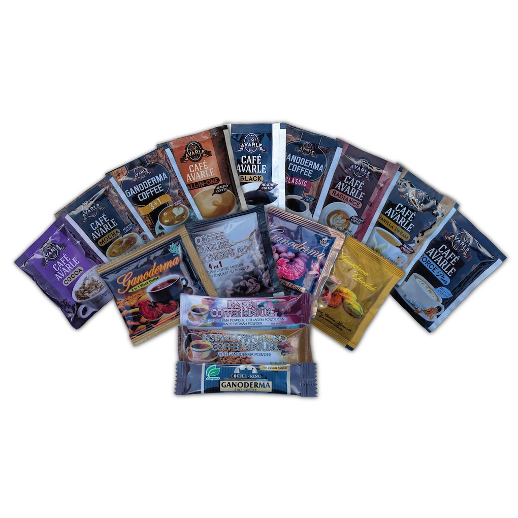 Gano Sampler Kit