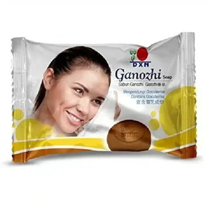 Ganozhi Soap Ganozhi Ganoderma Soap