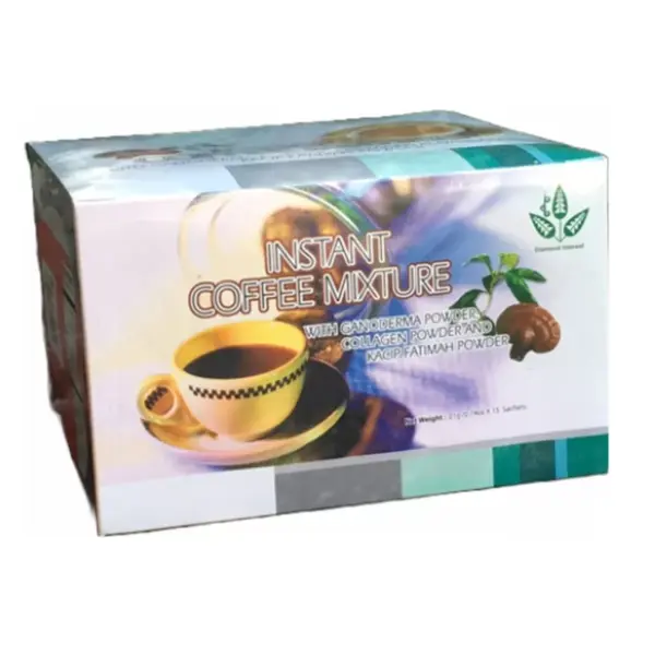 Kacip Fatimah Coffee Kacip Fatimah Coffee