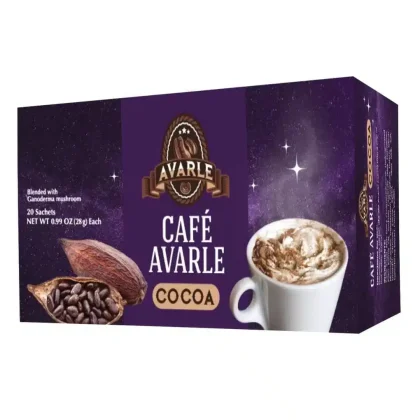 Cafe Avarle Healthy Cocoa Cafe Avarle Healthy Cocoa