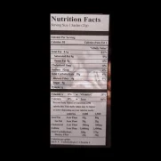 ganoderma 4 in 1 coffee nutrition facts