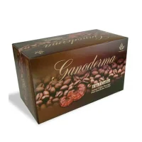 Ganoderma Coffee, 4 in 1, 20 packets, Dynalab