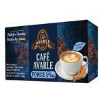 Cafe Avarle Force Plus – Tongkat Ali, Black Ginger & Mushroom Coffee