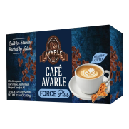 Cafe Avarle Force Plus – Tongkat Ali, Black Ginger & Mushroom Coffee