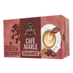 Cafe Avarle Radiance – Collagen, Reishi & Lion’s Mane Coffee
