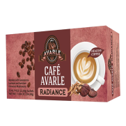 Cafe Avarle Radiance – Collagen, Reishi & Lion’s Mane Coffee