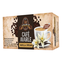 Cafe Avarle Vanilla Dream Cappuccino