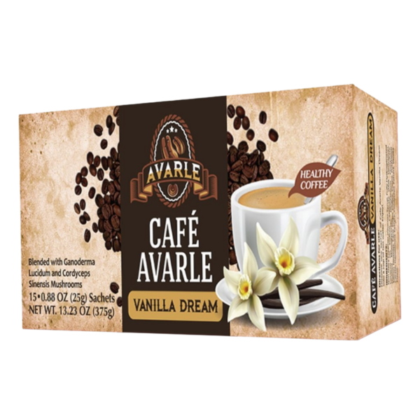 cafe-avarle-vanilla-dream-cappuccino Cafe Avarle Vanilla Dream Cappuccino