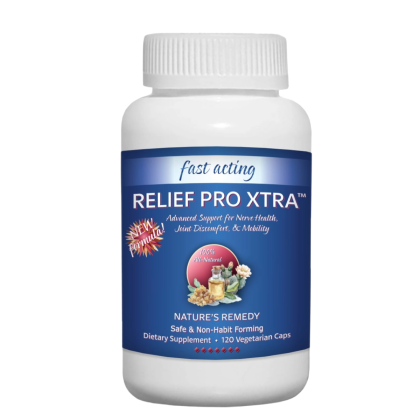 Relief Pro Xtra Relief Pro Xtra