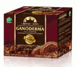 Coffee King 4 in 1 Reishi Coffee  (Low Caffeine)